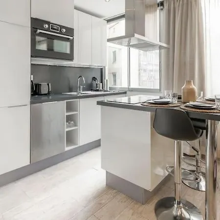 Luxury Champs Elysees Apartment