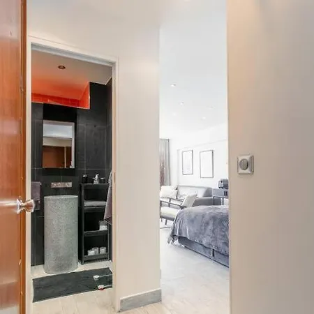 Luxury Champs Elysees Apartment *