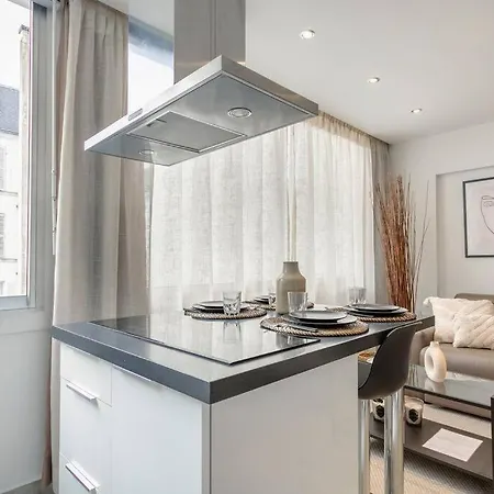 Luxury Champs Elysees Apartment