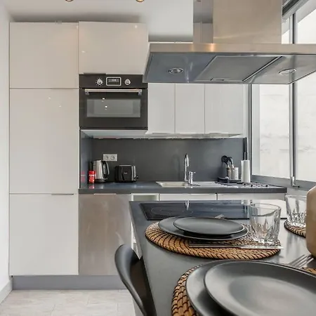 Luxury Champs Elysees Apartment Paris